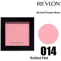 Revlon Powder Blush 14 Tickled Pink 5 grammes