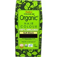 Radico Coloration Végétale Bio Noir Doux 100g