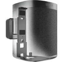 Vogel's Sound 4201 Sonos One & Play:1 Noir