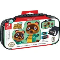 Nacon Etui de protection pour Nintendo Switch Animal Crossing