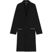 BOSS pour homme. 50545943 Robe BM noire (M), Homewear, Synthétique