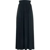 Rotterdamned Jupe longue de - XS - XXL - pour Femme - noir - Taille XXL