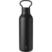 Stelton Bouteille Isotherme Stelton Tabi Vacuum Insulated Bottle 0.55 L Black
