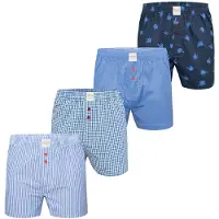 Phil&Co. Boxers mélange de couleurs