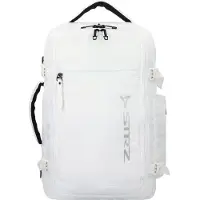 Polestream (STRZ) Sac d’ordinateur portable argent / blanc