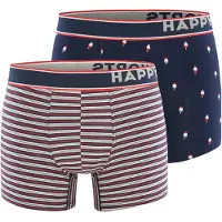 Phil&Co. Boxers ' All Styles ' mélange de couleurs