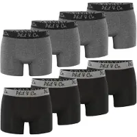 Phil&Co. Boxers ' All Styles ' mélange de couleurs