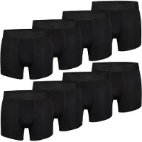 Phil&Co. Boxers ' All Styles ' noir
