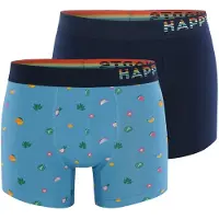Phil&Co. Boxers ' All Styles ' mélange de couleurs