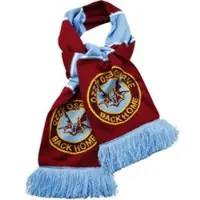 Ozzy Osbourne Écharpe de - Ozzy X Aston Villa - Back Home - pour Unisexe - multicolore - Taille Standard
