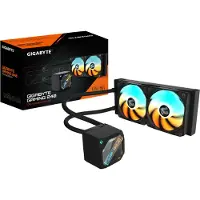 Gigabyte Gaming Argb Liquid Cooling 240 Mm Clair