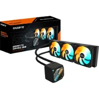 Gigabyte Gm360 Liquid Cooling 360 Mm Clair