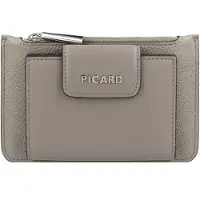 PICARD Porte-monnaies 'Embrace 1' gris