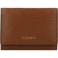 PICARD Porte-monnaies 'Calais 1' marron