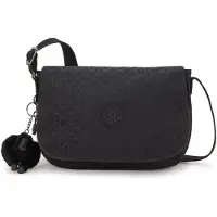 Kipling Sac à bandoulière 'Basic Plus Earthbeat' noir