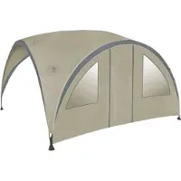 BoGarden Paroi latérale Fenêtre/Porte Party Shelter Grand