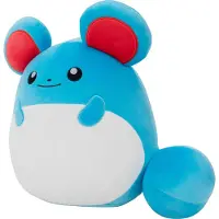 Squishmallows Pluszowa Figurka Squishmallows Marill - 25 cm, Ultra Miękka Pluszanka