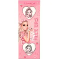 TOPModel - Printed Bathfizzers BEAUTY and ME - White, Pink - 30g each (30 g)