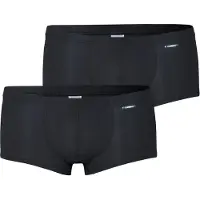 Olaf Benz Boxers ' Retropants 'RED 0965' 2-Pack ' noir