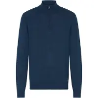 Blend Pull-over 'BHWebex' bleu marine