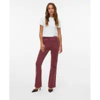 Vero Moda Pantalon 'VMSiga' rouille