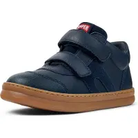 Camper Baskets ' Runner Four ' bleu marine