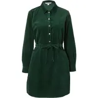 ONLY Robe-chemise 'ONLNESSA' vert foncé
