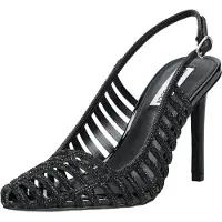 Steve madden Escarpins à bride arrière noir
