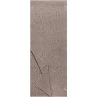 Roeckl Écharpe 'MANHATTAN' beige / beige chiné / marron / brun foncé