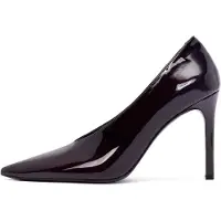 Derimod Escarpins rouge foncé