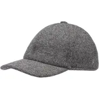 Roeckl Casquette 'BENSON' gris chiné