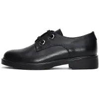 Derimod Chaussure à lacets noir