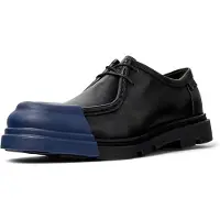Camper Mocassin 'Junction' bleu / noir