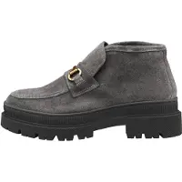 Lloyd Chaussure basse 'HAVEN 275' gris foncé