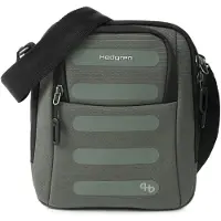 Hedgren Sac à bandoulière 'Comby' vert foncé
