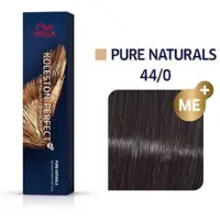 Wella Koleston Perfect ME+ Pure Naturals coloration cheveux permanente teinte 44/0 60 ml