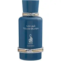 Risala Touq Silver eau de parfum unisexe 100 ml
