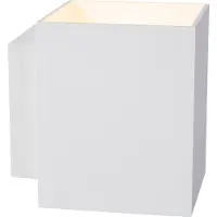 Lucide Lampe murale Xera 8 cm de blanc