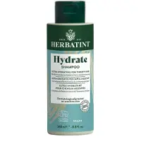 Herbatint Moisturizing Hydrate Shampoo 260ml