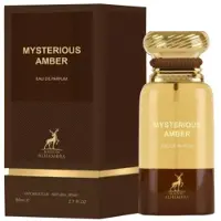 Alhambra Eau de parfum Mysterious 80 ml -