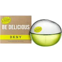 DKNY Be Delicious Eau De Parfum Jaune Femme