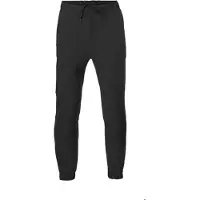 Havep Unisexe, Bas de sport, HADP Jogginghose dreht sich 80608 Schwarze Grösse l (L), Noir