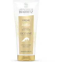 Laboratoires de Biarritz Océane Crème Corps Scintillante 200 ml Crème De Jour