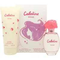 Parfums gres Gres Parfums Cabotine Rose Gift Set 100ml EDT + 200ml Body Lotion