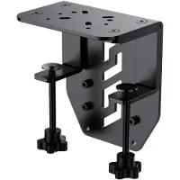 Moza Racing Flight Base Table Stand Argenté