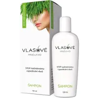 Vlasové hnojivo shampoo shampoing énergisant pour cheveux en perte de densité 150 ml