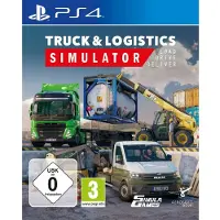 Truck + Logistics Simulator