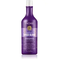 INOAR Absolut Speed Blond après-shampoing pour cheveux blonds anti-jaunissement 1000 ml