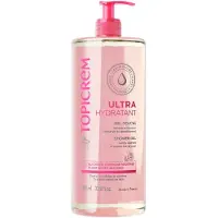 Topicrem Ultra Hydratant Gel douche 1000 ml Gel Douche