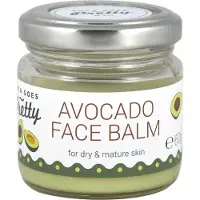 Zoya Goes Pretty Baume visage à l'avocat, 60 g